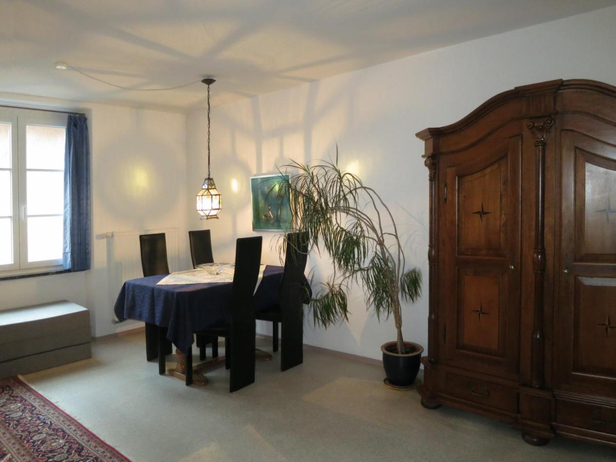 Atelier Probst- Salmannsweilergasse Lägenhet Konstanz Exteriör bild
