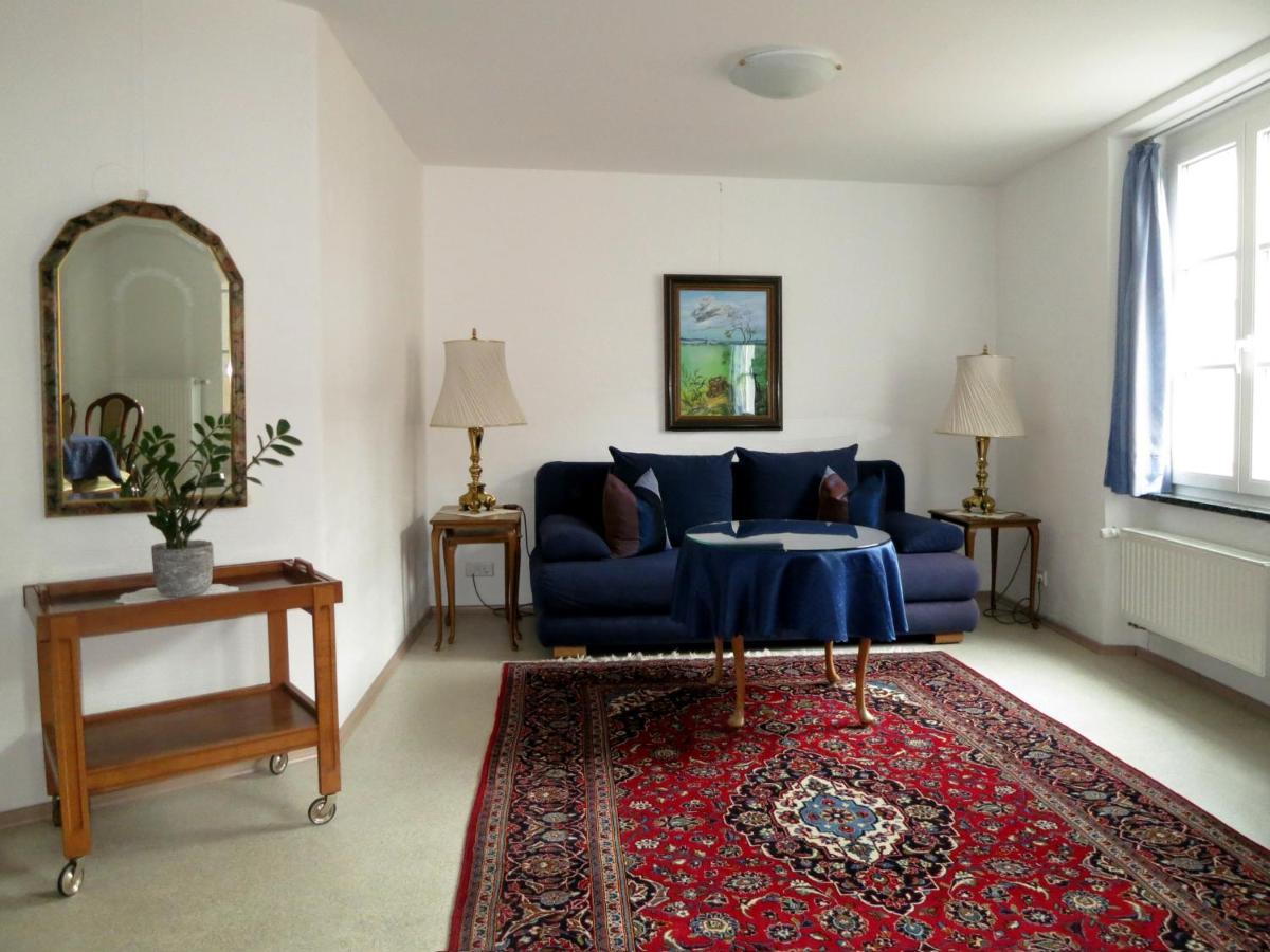 Atelier Probst- Salmannsweilergasse Lägenhet Konstanz Exteriör bild
