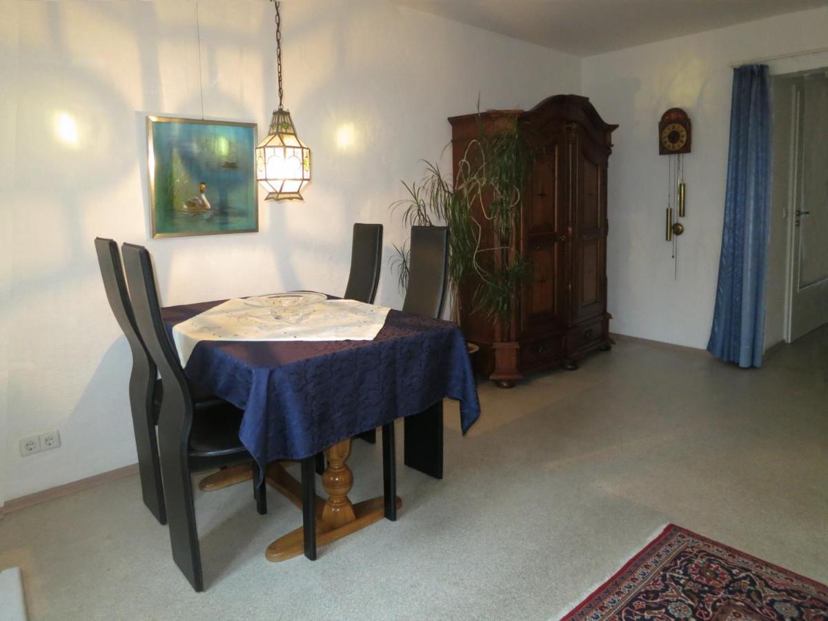 Atelier Probst- Salmannsweilergasse Lägenhet Konstanz Exteriör bild