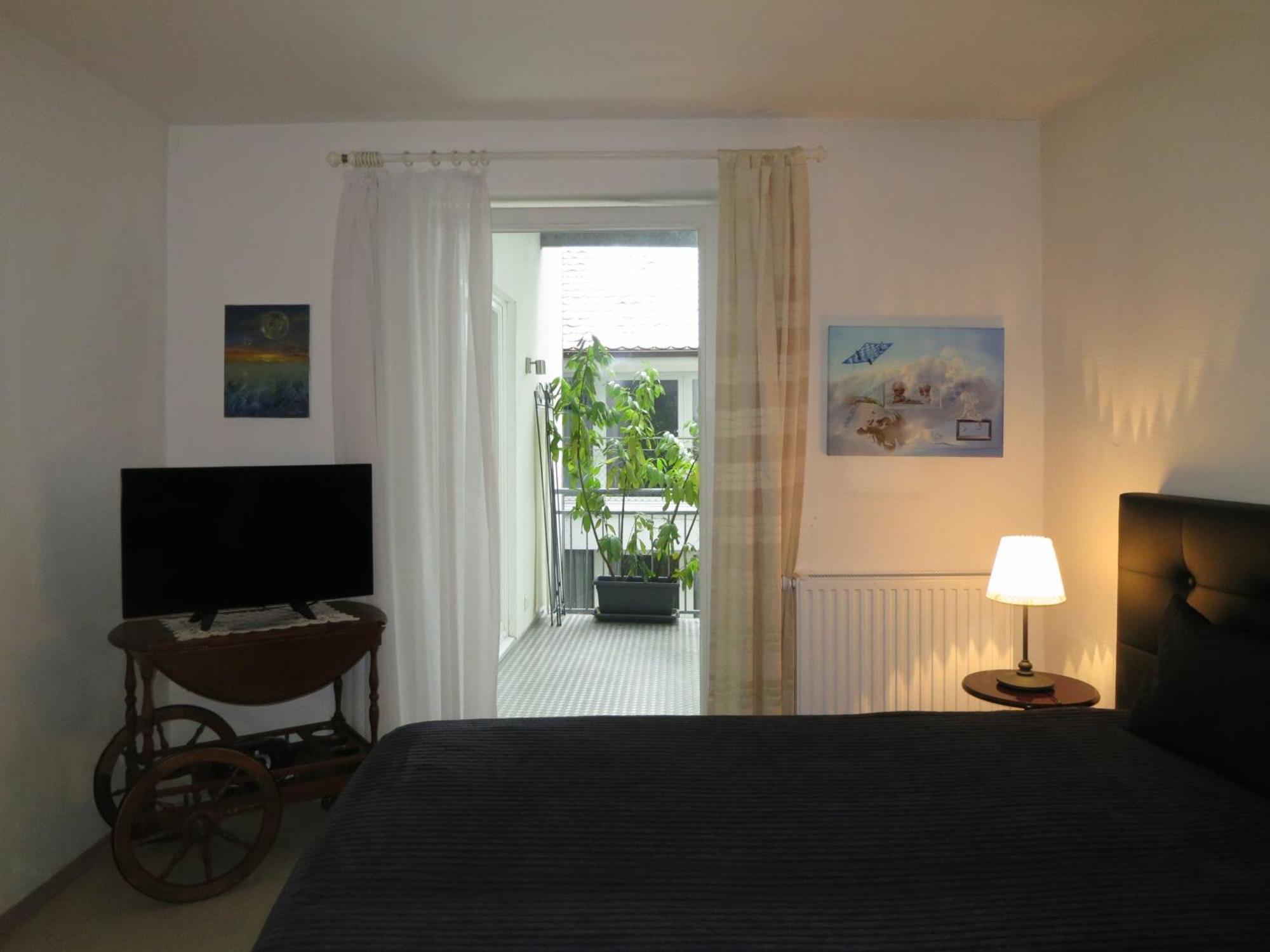 Atelier Probst- Salmannsweilergasse Lägenhet Konstanz Exteriör bild