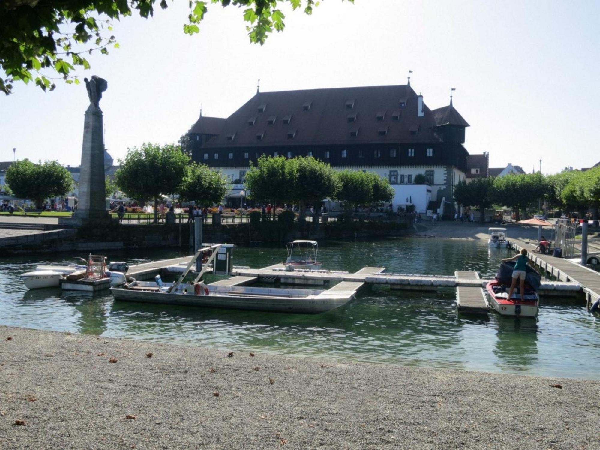 Atelier Probst- Salmannsweilergasse Lägenhet Konstanz Exteriör bild
