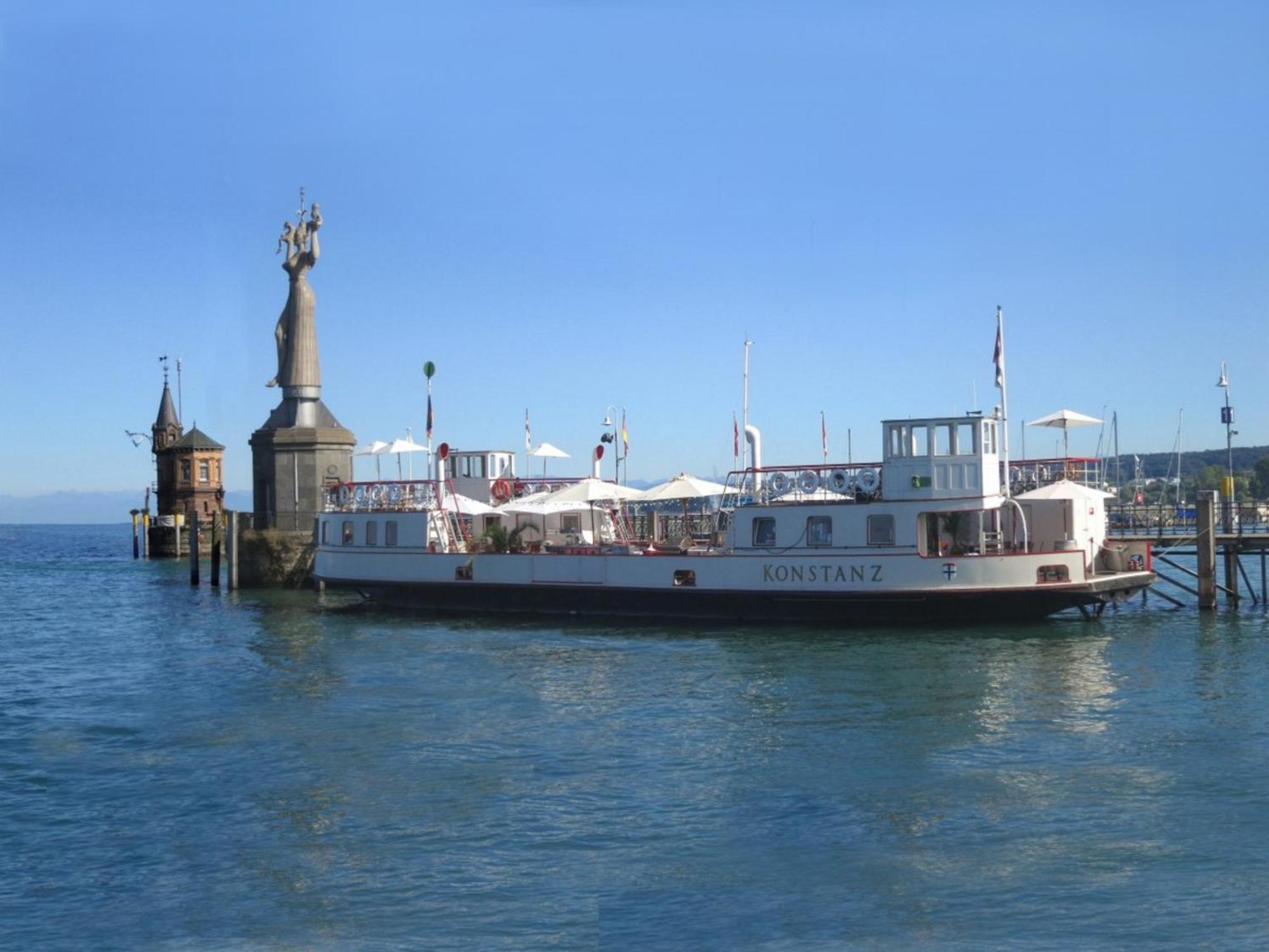Atelier Probst- Salmannsweilergasse Lägenhet Konstanz Exteriör bild