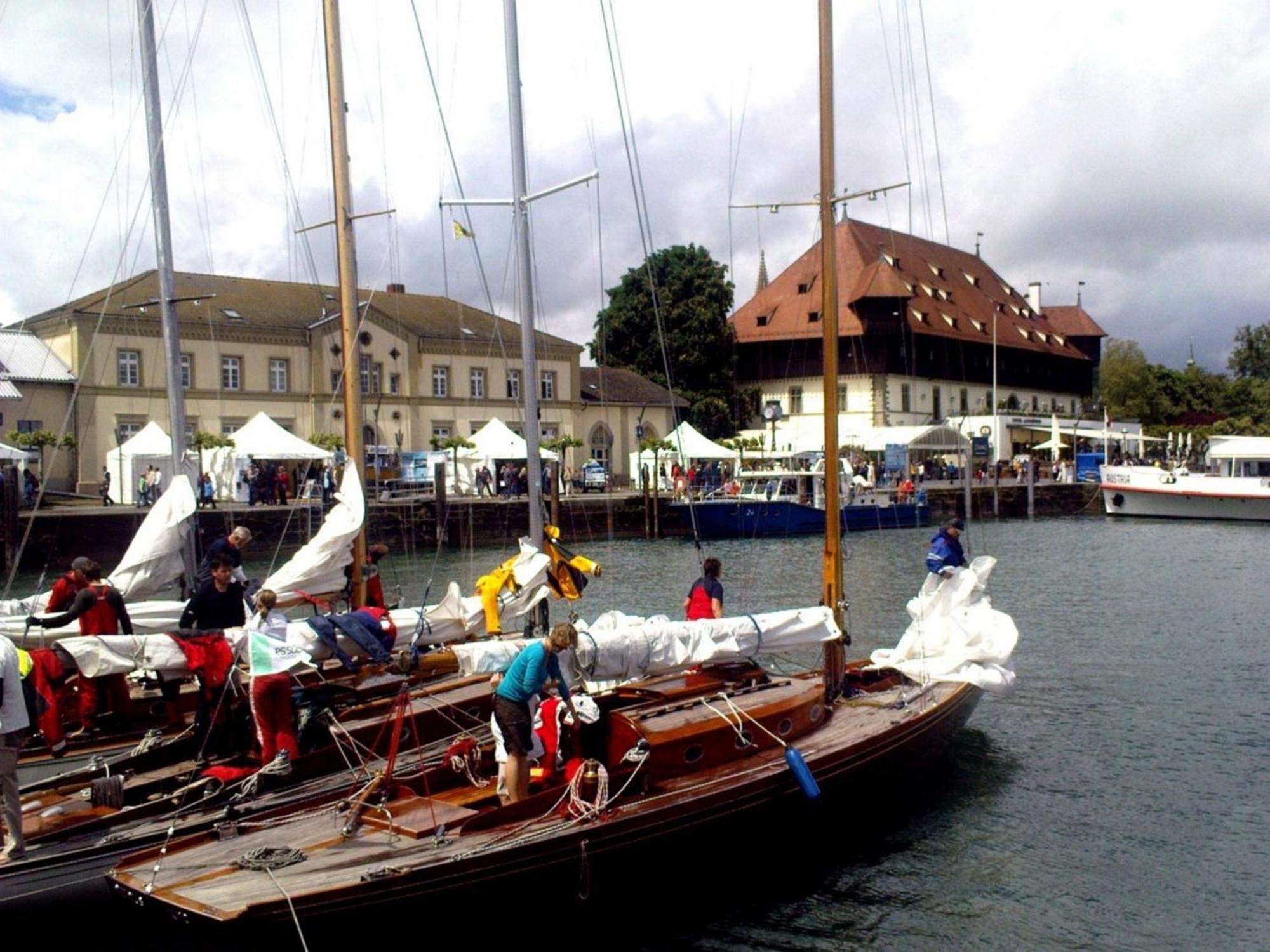 Atelier Probst- Salmannsweilergasse Lägenhet Konstanz Exteriör bild